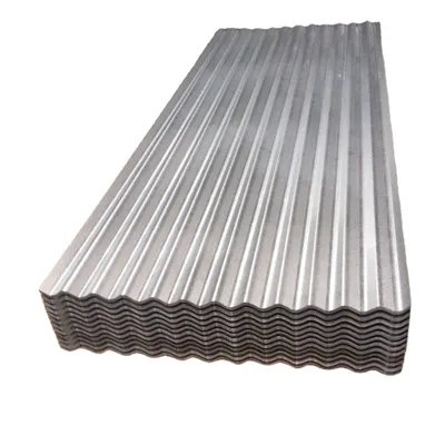 GI Corrugated Sheet