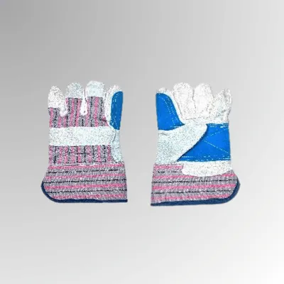 Leather Welding Gloves 16