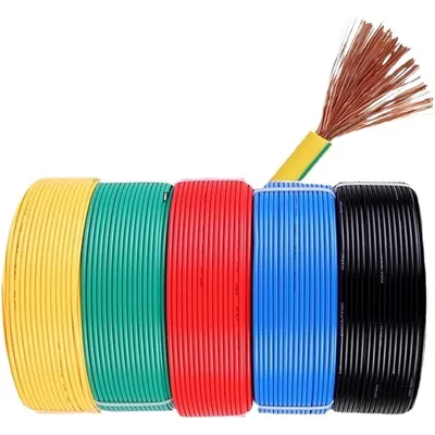 PVC Coated Wire