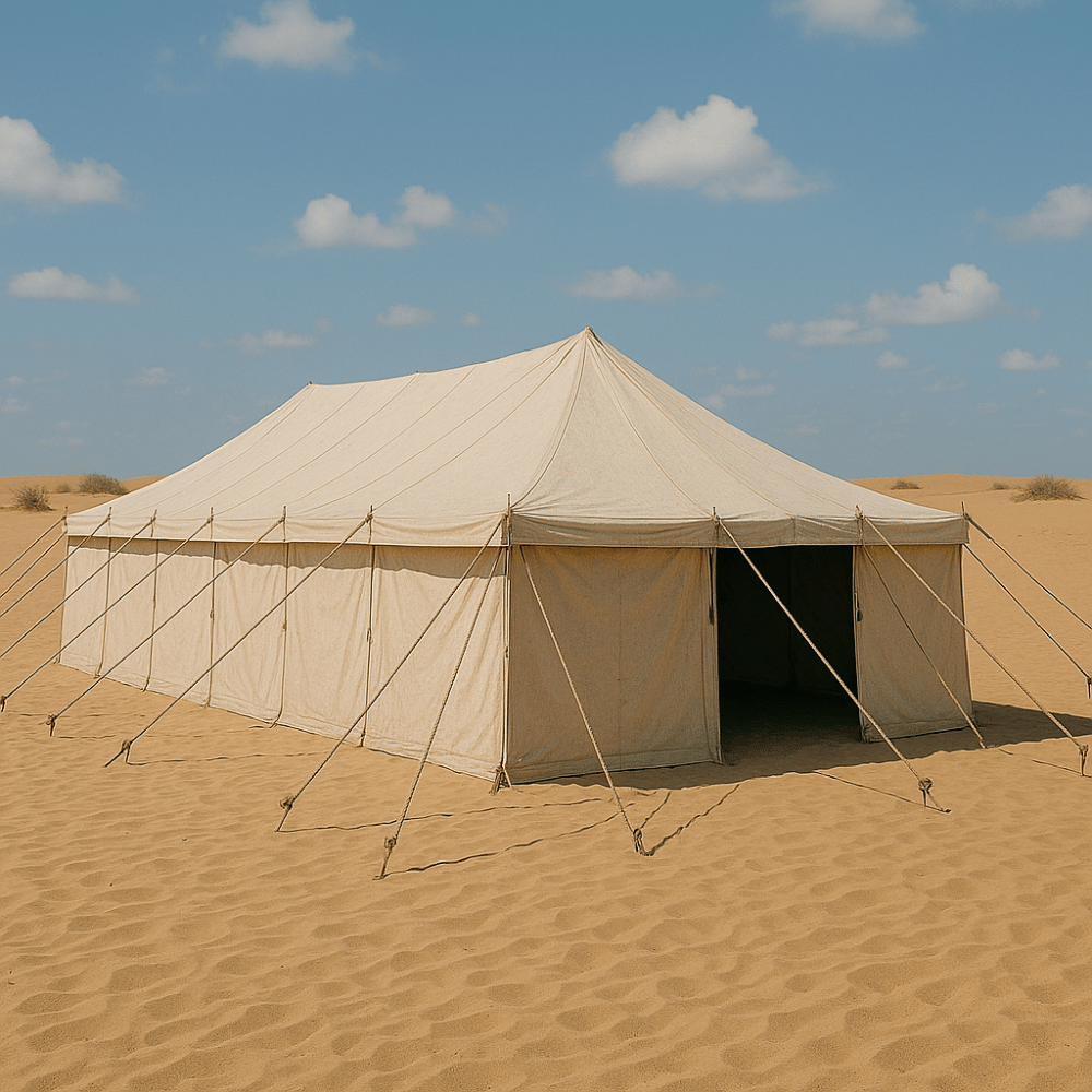 Mahraj Industries project 11 - UAE structural solutions