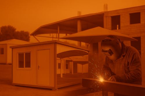 Bollards - Metal & Aluminium Structures UAE