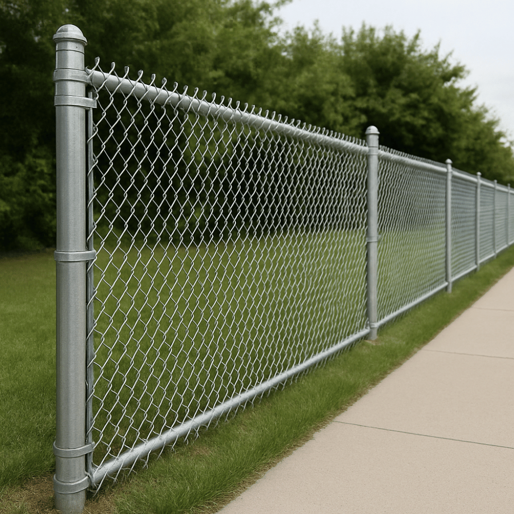 Platforms & Mezzanine Floors - Metal & Aluminium Structures UAE