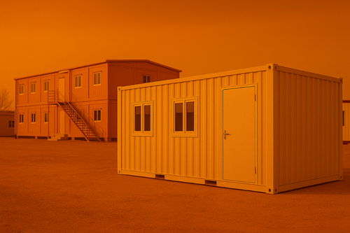 Flagpoles - Metal & Aluminium Structures UAE