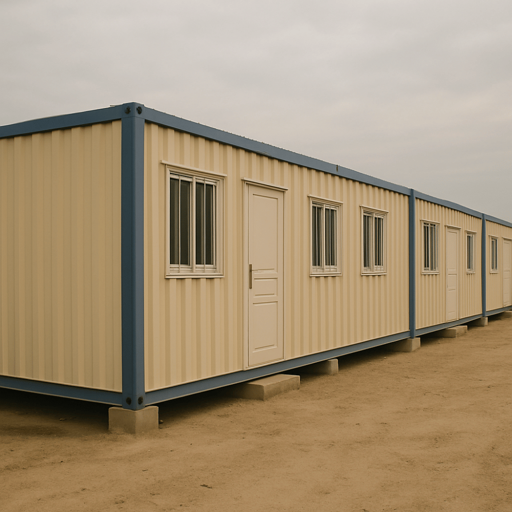 Tensile shades car parking UAE - UV protection shade structures