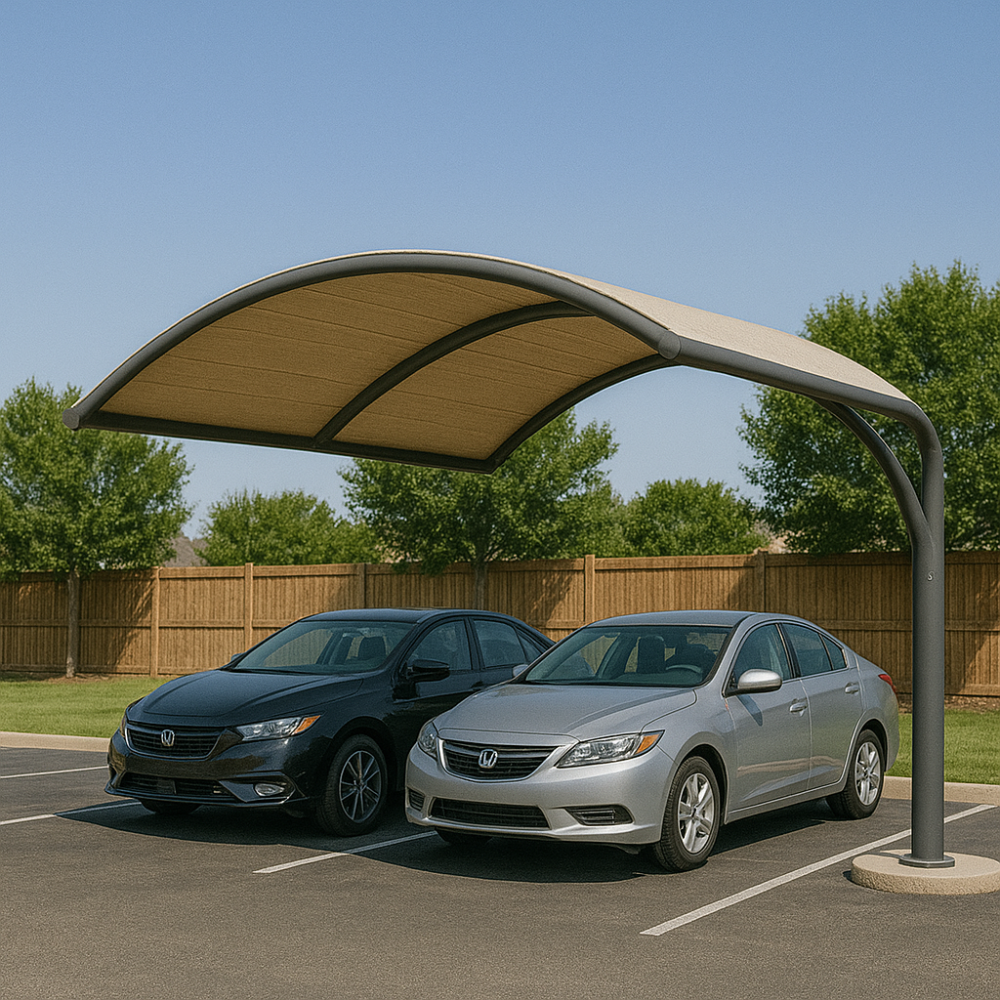 Metal & Aluminium Structures - Mahraj Industries UAE