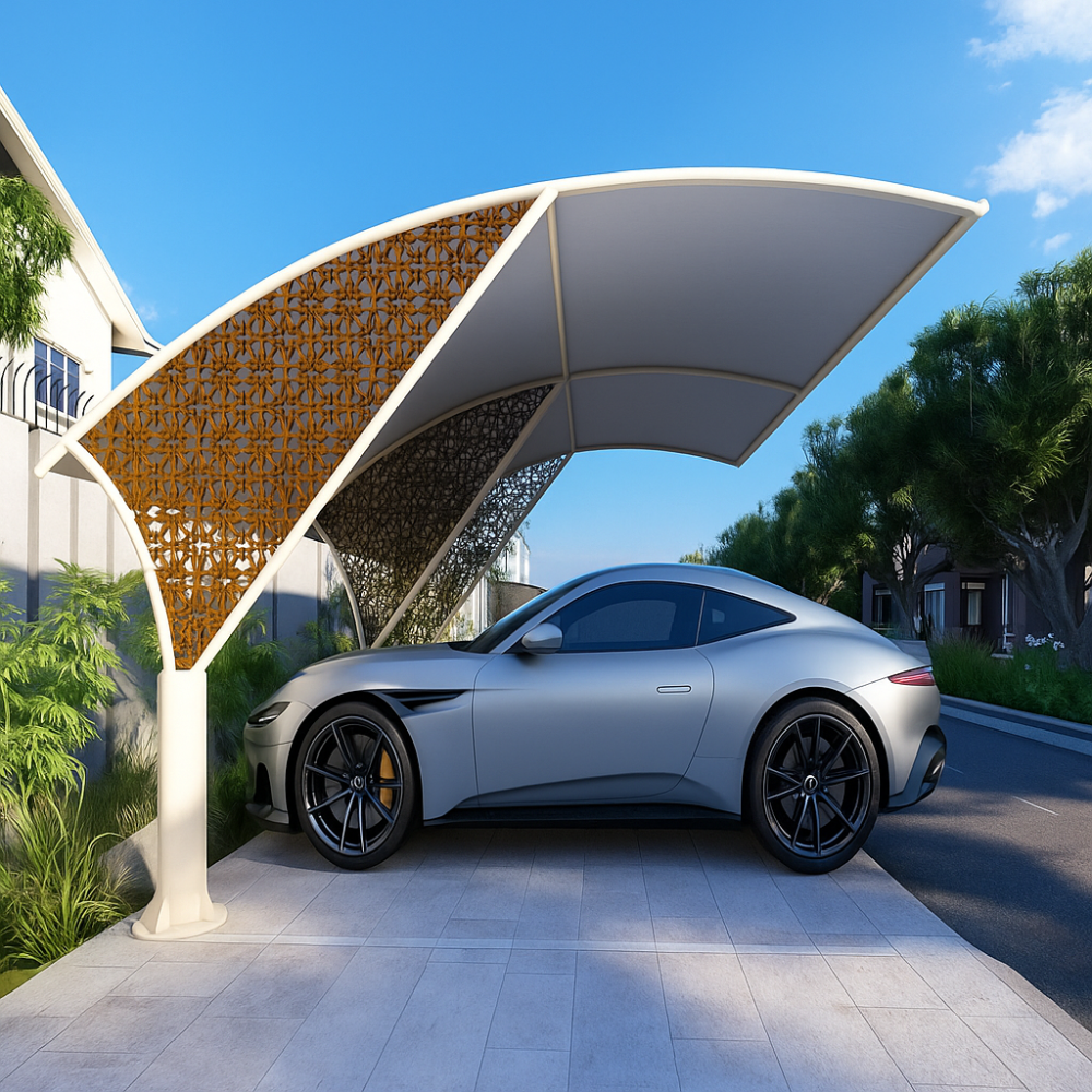 Mahraj Industries project 23 - UAE structural solutions