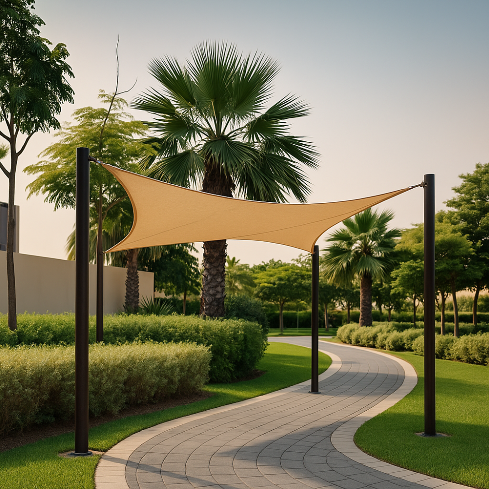 Mahraj Industries project 27 - UAE structural solutions