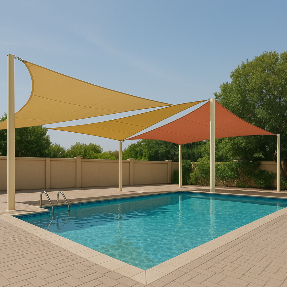 Tents manufacturer UAE - Marquee, warehouse, dome tents